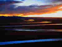 九曲黄河第一湾